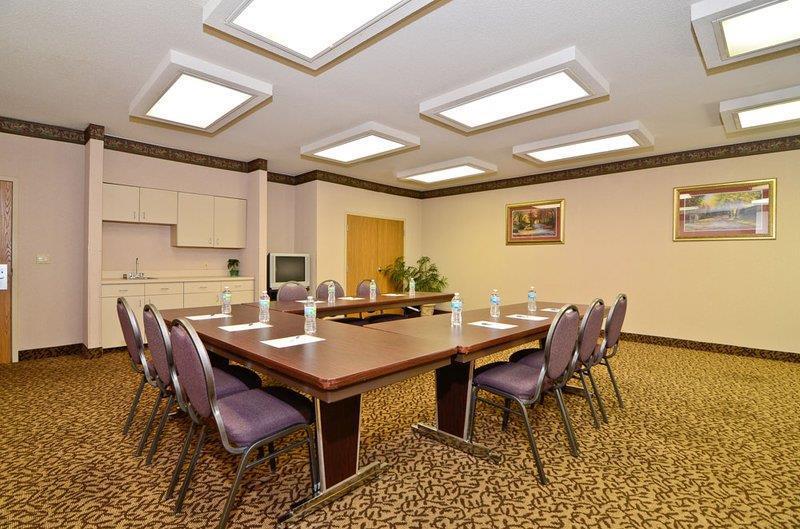 Best Western Richmond Indiana I-70 Zaplecze biznesowe zdjęcie