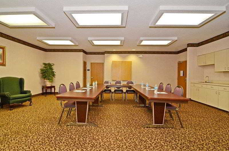 Best Western Richmond Indiana I-70 Zaplecze biznesowe zdjęcie