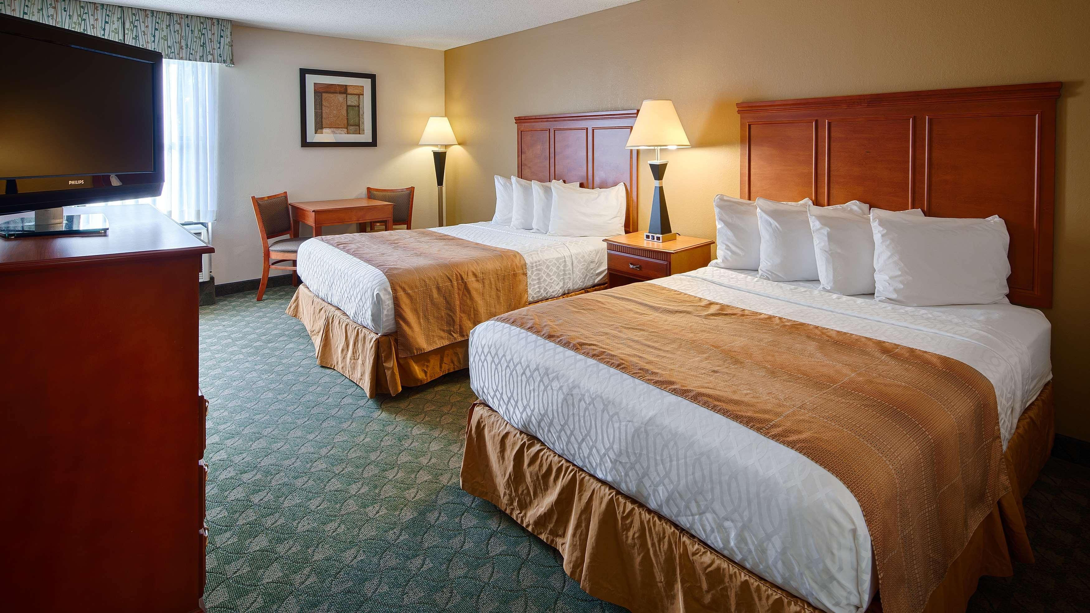 Best Western Richmond Indiana I-70 Zewnętrze zdjęcie