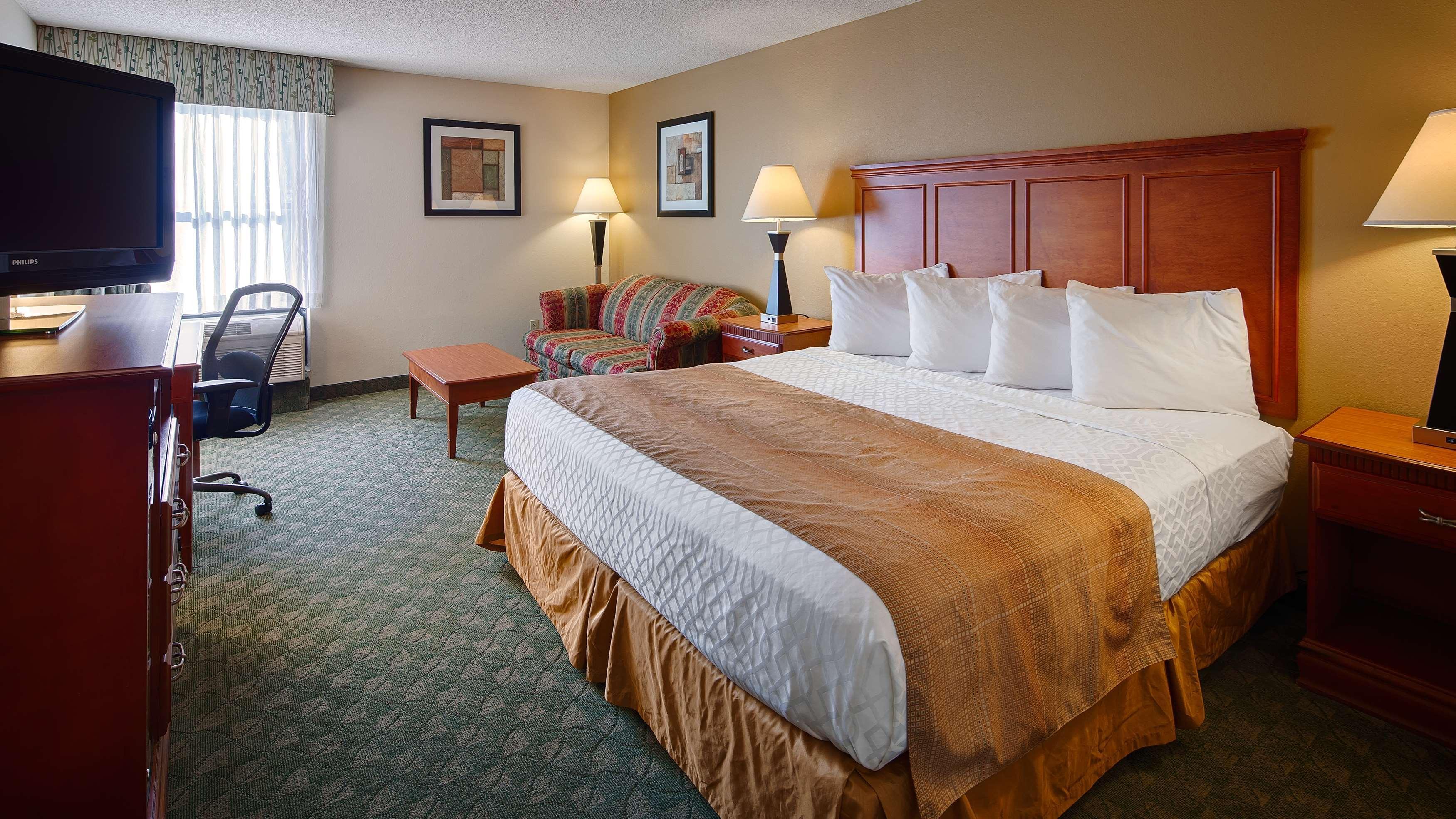 Best Western Richmond Indiana I-70 Zewnętrze zdjęcie