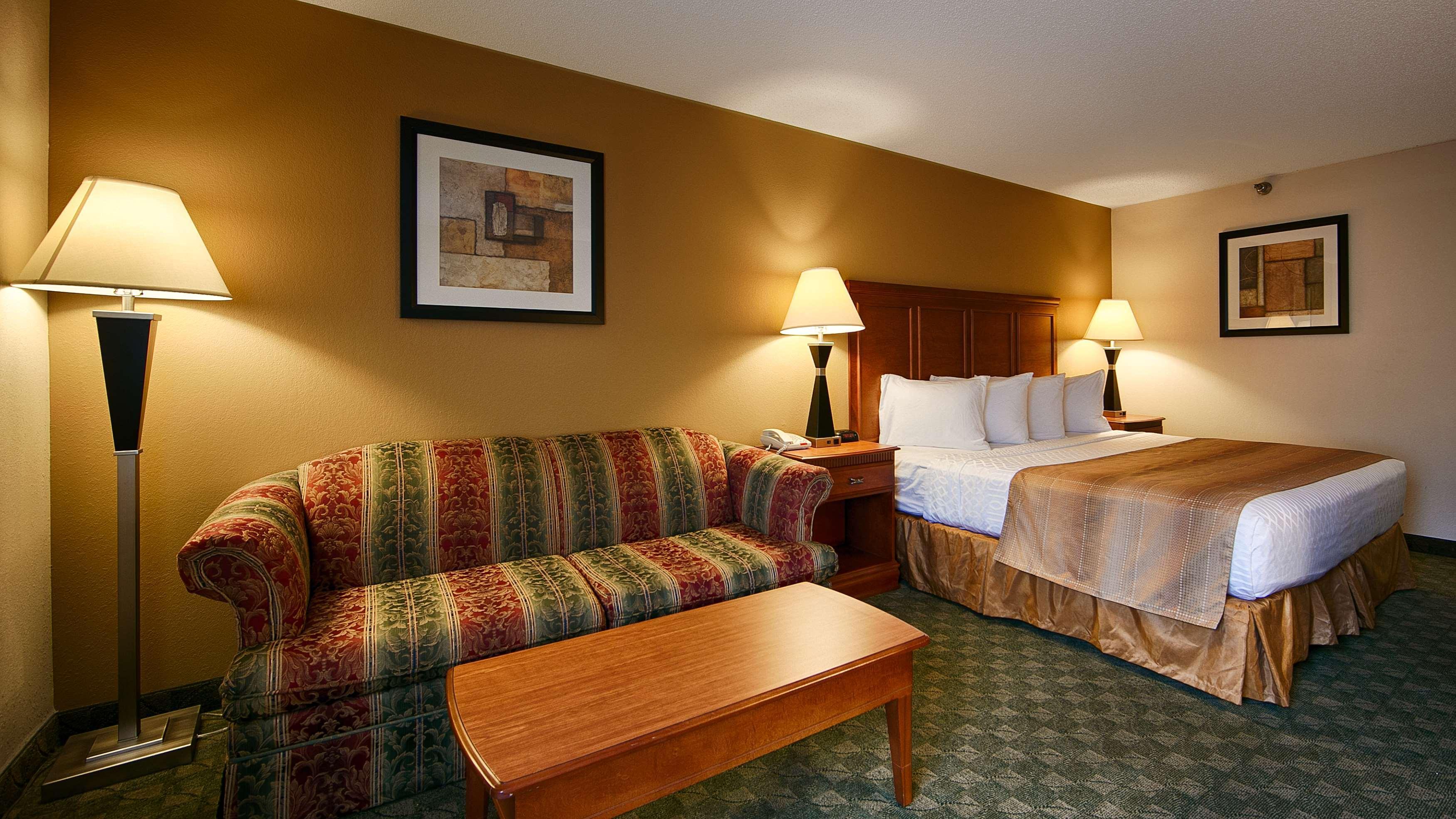 Best Western Richmond Indiana I-70 Zewnętrze zdjęcie