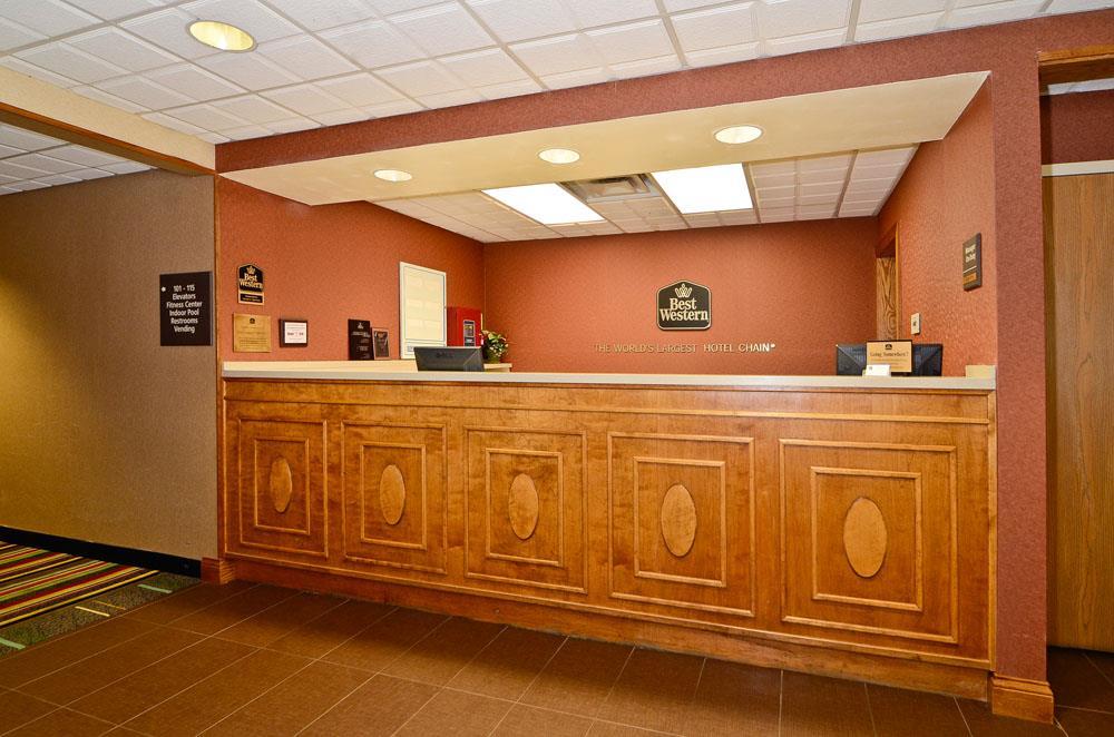 Best Western Richmond Indiana I-70 Wnętrze zdjęcie