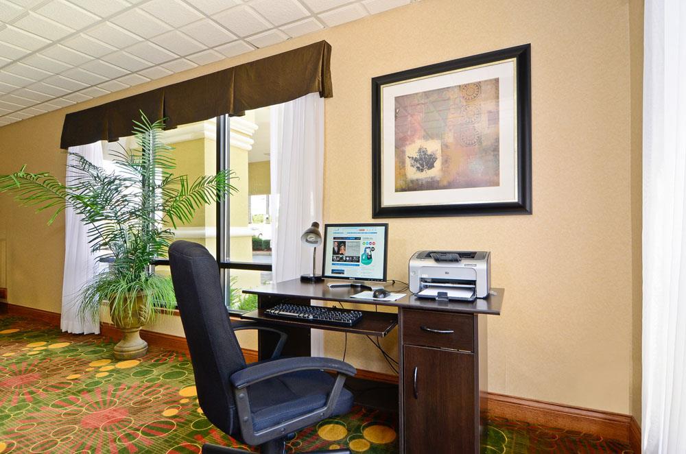 Best Western Richmond Indiana I-70 Udogodnienia zdjęcie