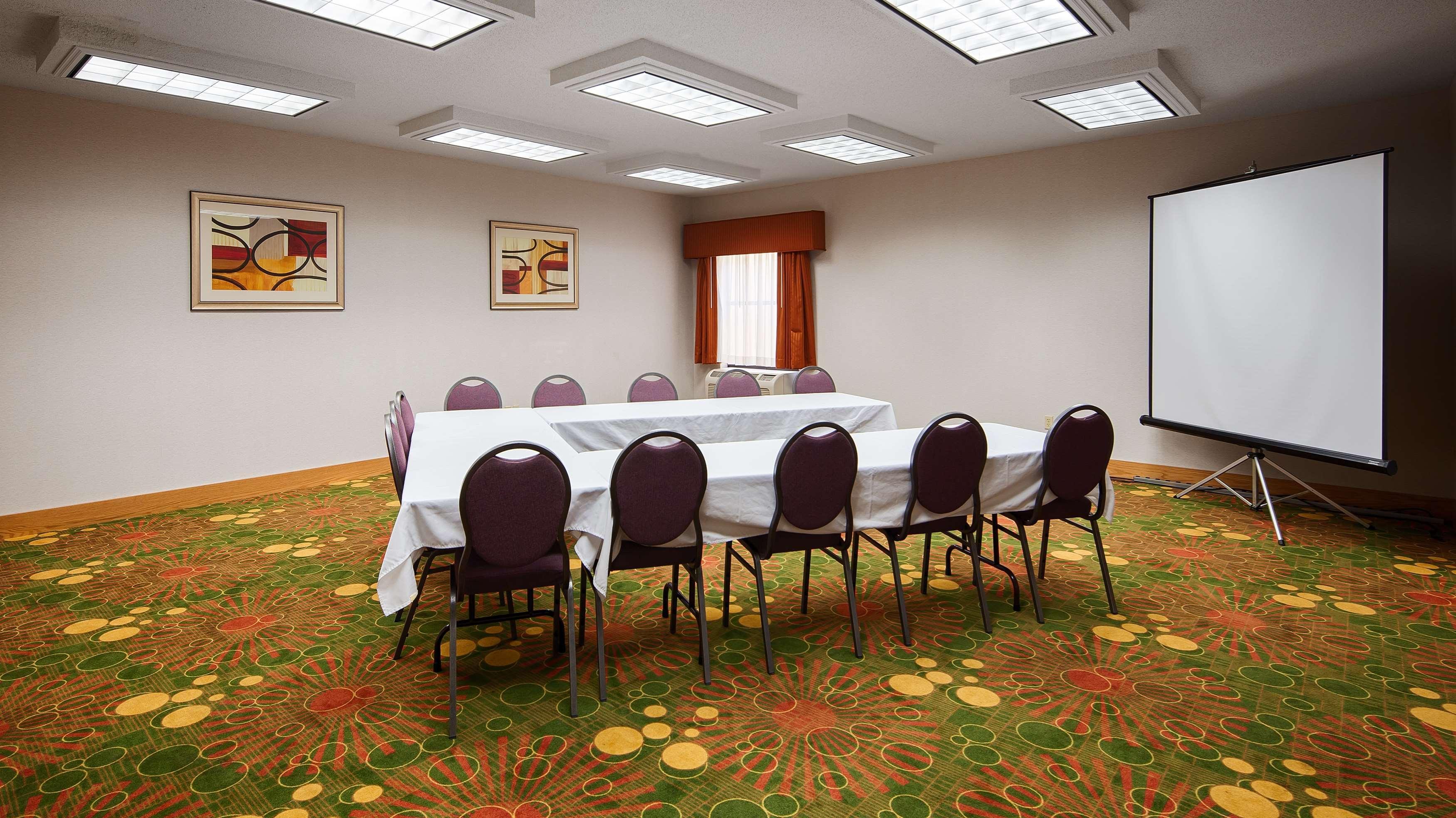 Best Western Richmond Indiana I-70 Zewnętrze zdjęcie