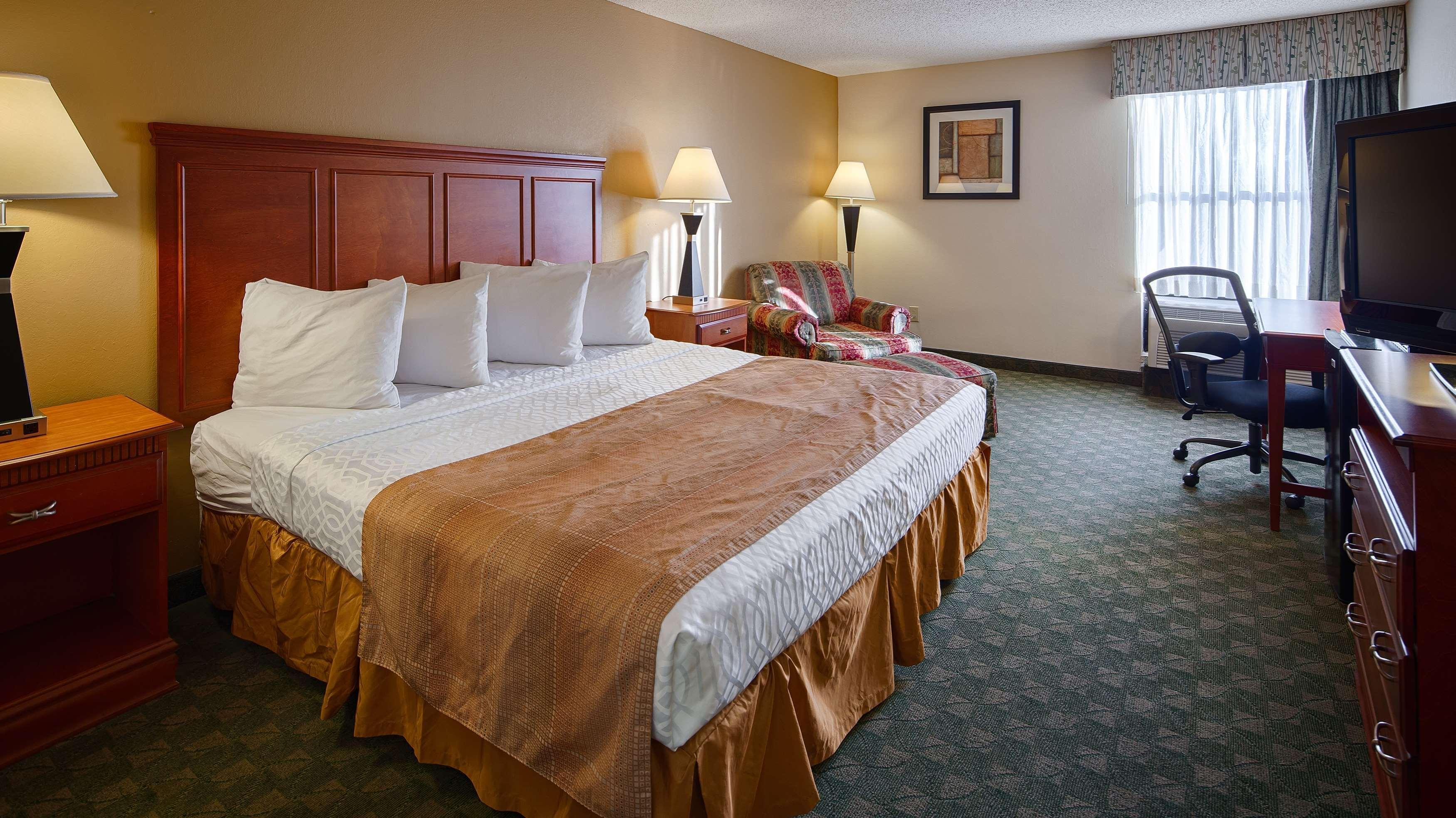 Best Western Richmond Indiana I-70 Zewnętrze zdjęcie