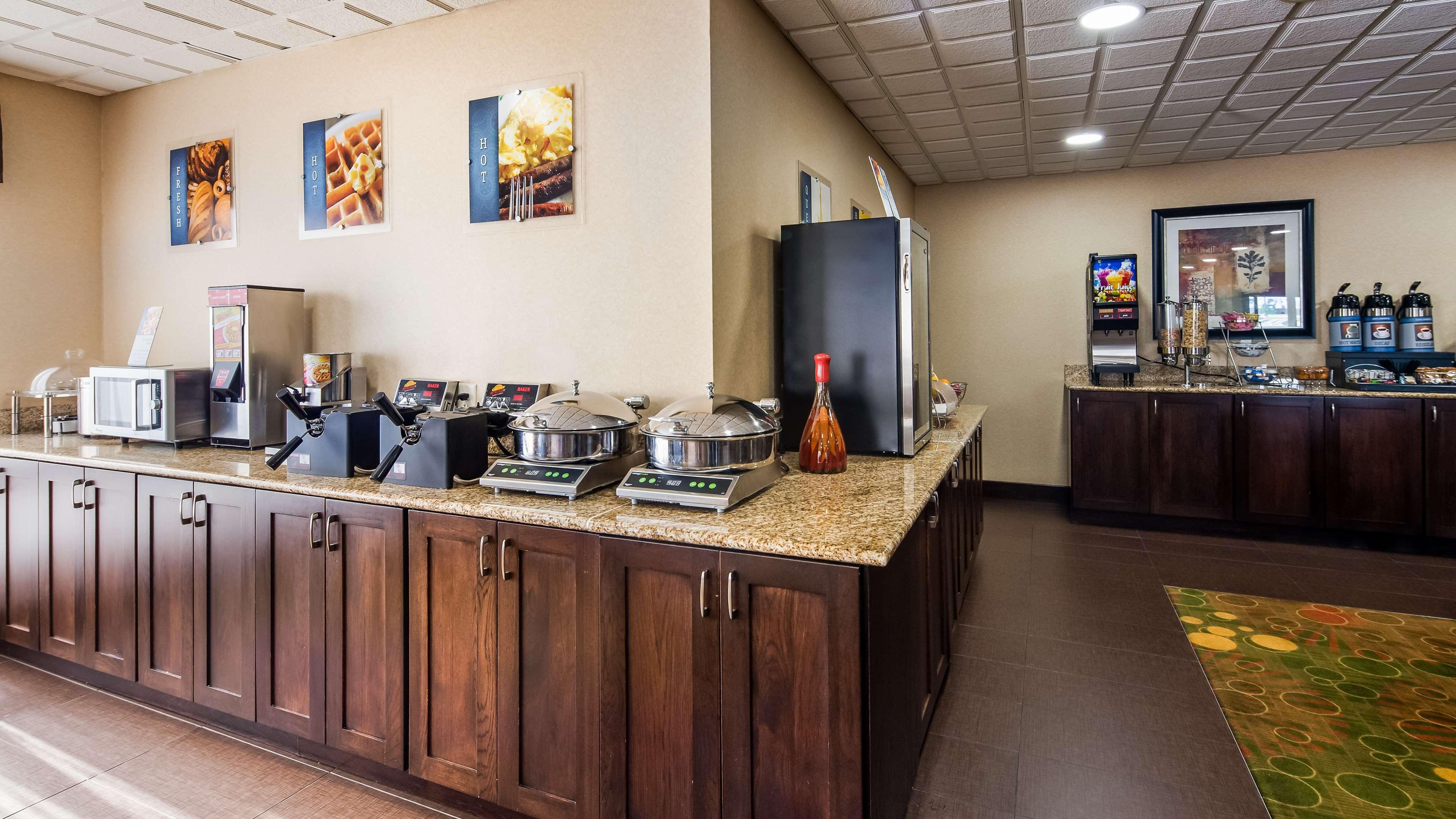 Best Western Richmond Indiana I-70 Zewnętrze zdjęcie