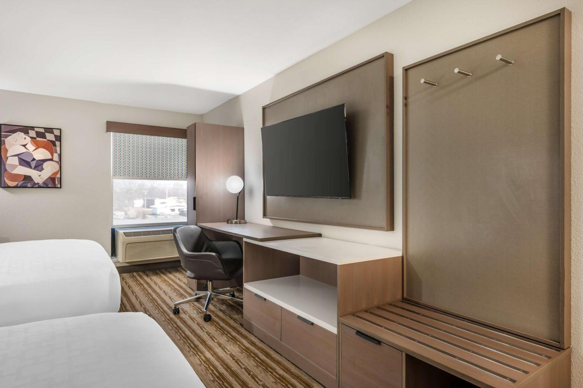 Best Western Richmond Indiana I-70 Zewnętrze zdjęcie