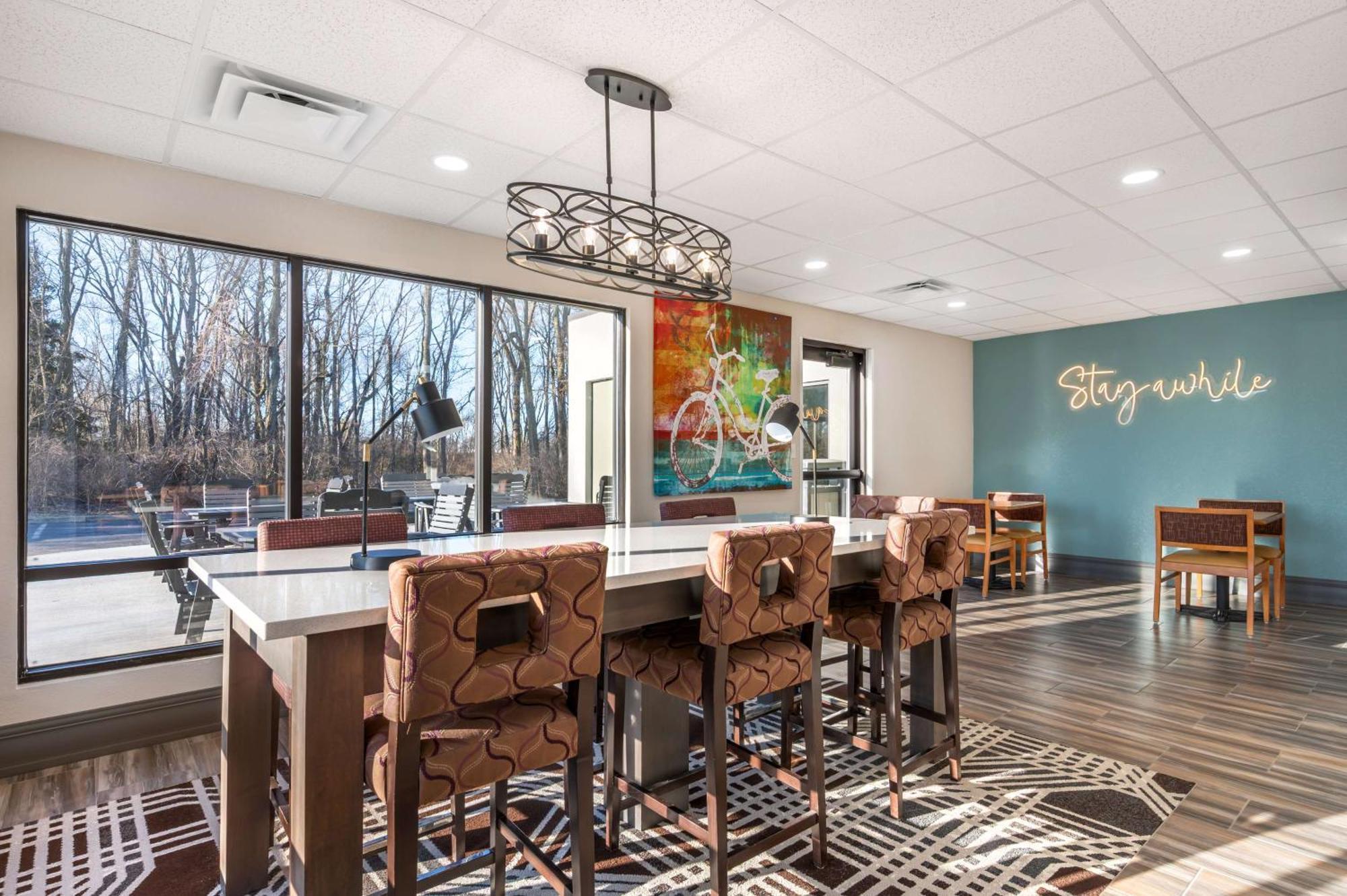 Best Western Richmond Indiana I-70 Zewnętrze zdjęcie