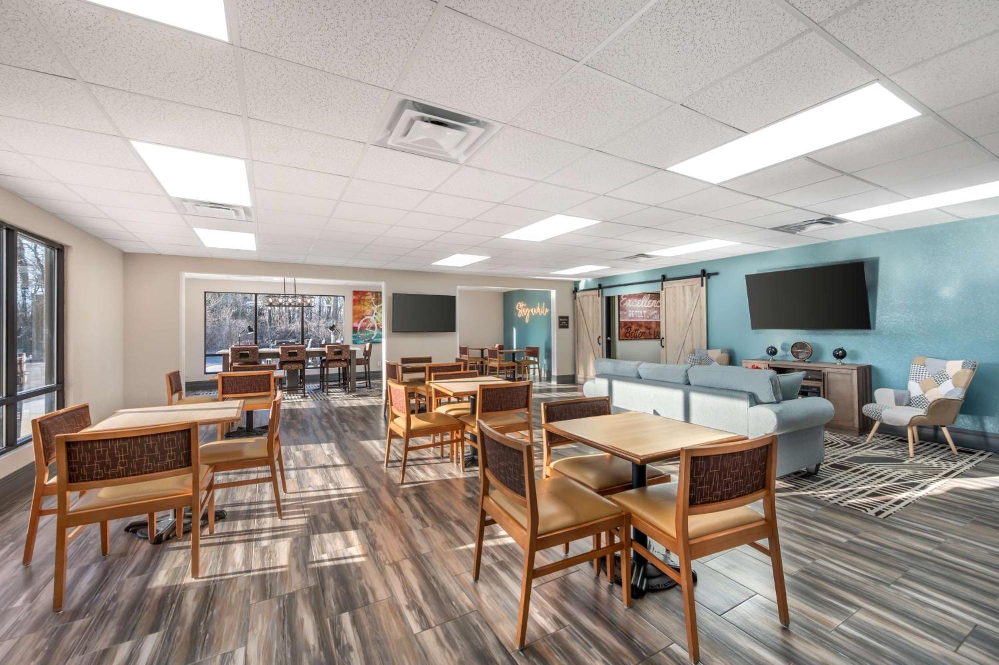 Best Western Richmond Indiana I-70 Zewnętrze zdjęcie