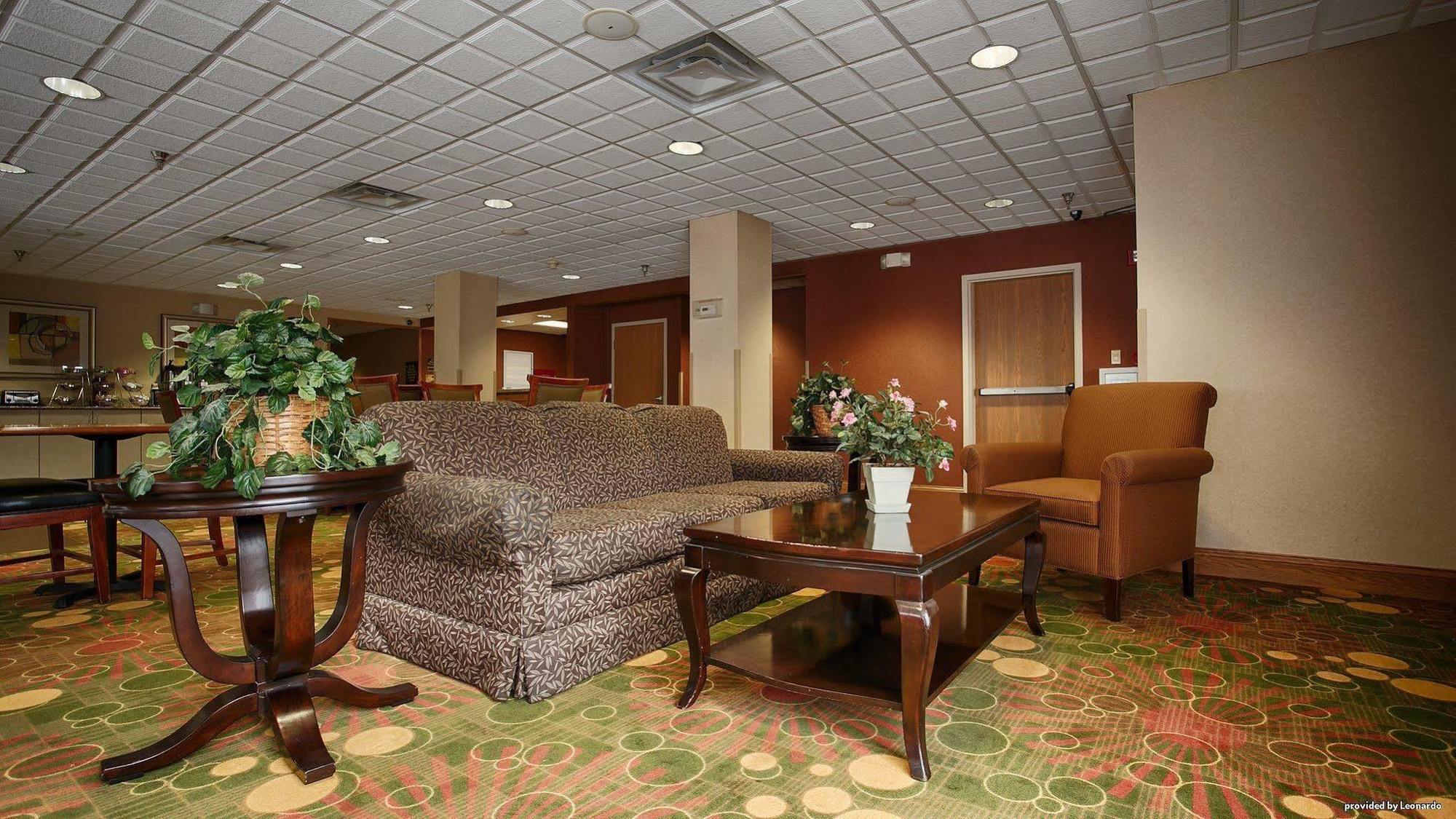 Best Western Richmond Indiana I-70 Zewnętrze zdjęcie