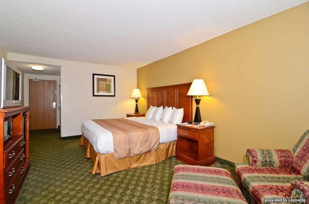 Best Western Richmond Indiana I-70 Zewnętrze zdjęcie