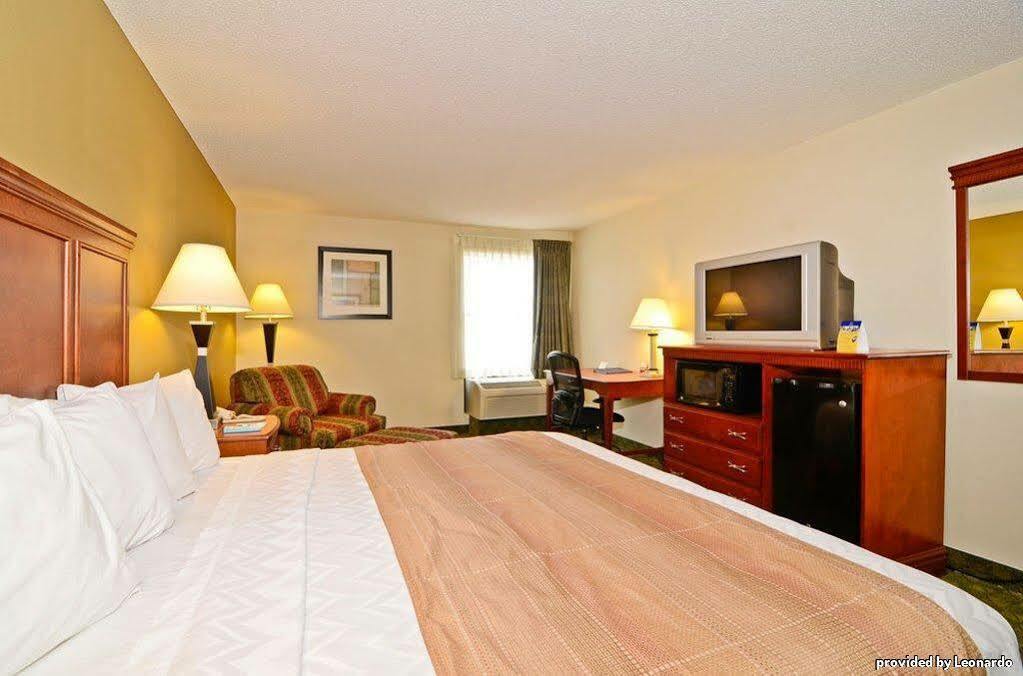 Best Western Richmond Indiana I-70 Zewnętrze zdjęcie