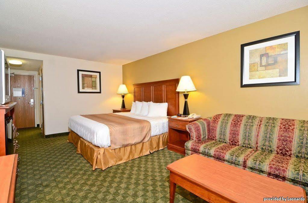 Best Western Richmond Indiana I-70 Zewnętrze zdjęcie